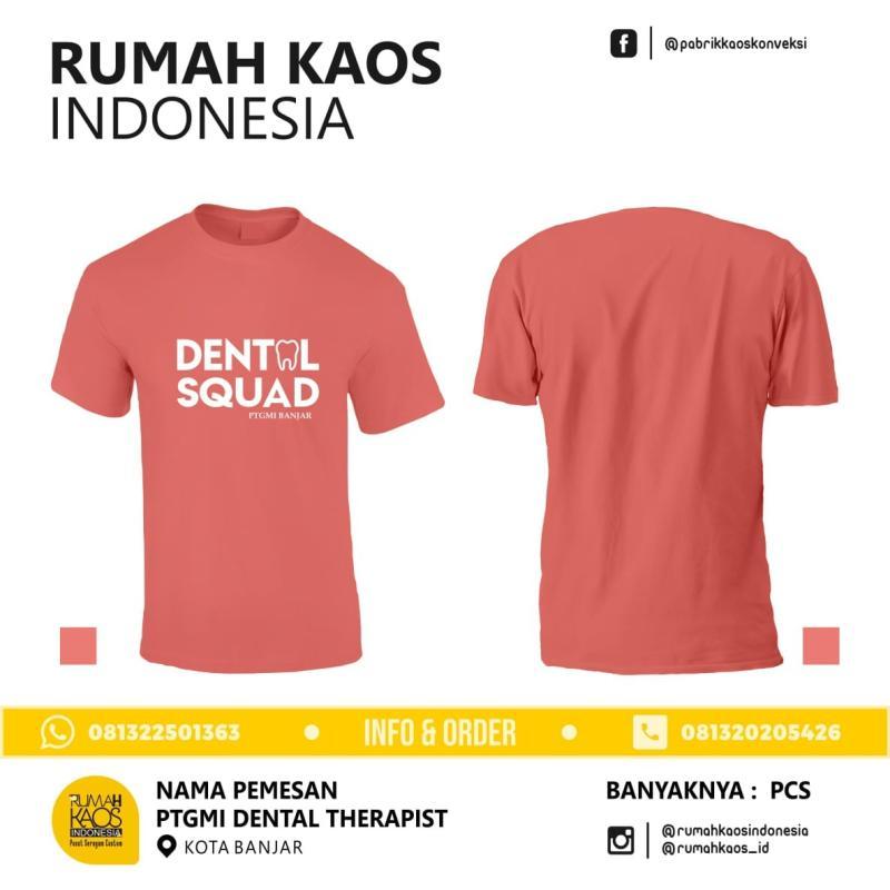 Laris Manis Sablon Kaos Satuan Dan Lusinan Jatimulyo, Sablon Kaos Satuan Murah - Malang Kota