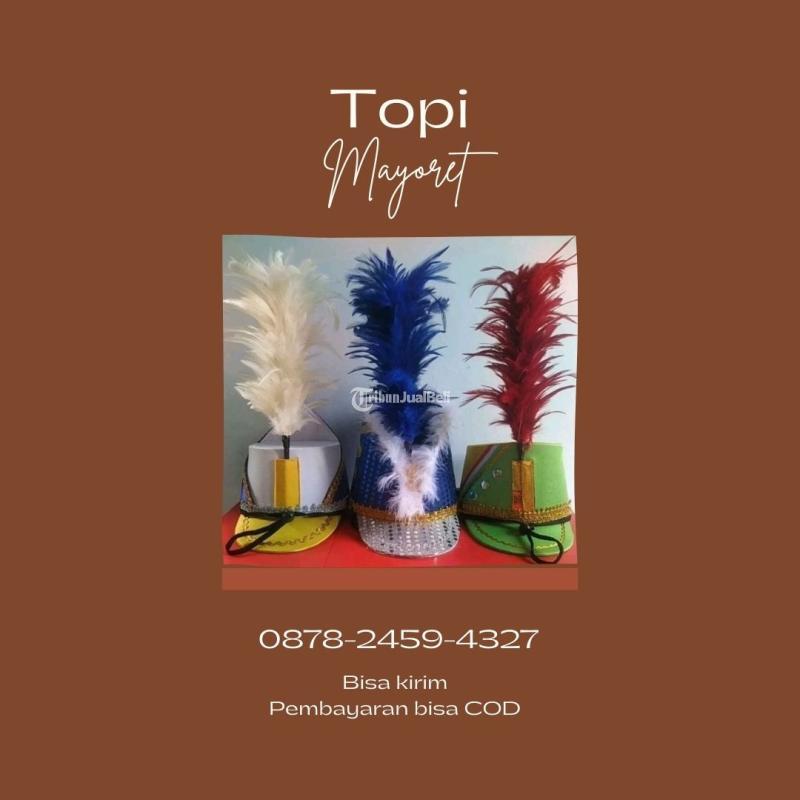 Topi Mayoret Taruna - Pamekasan