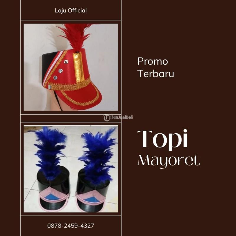 Produsen Topi Mayoret Terbagus, Pamekasan - Jawa Timur
