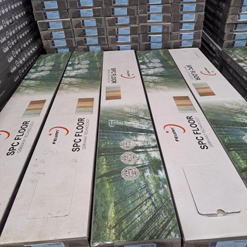 SPC Lantai Flooring Terlengkap - Makassar