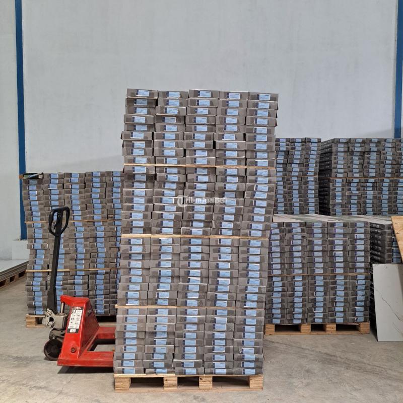 SPC Lantai Flooring Terlengkap - Makassar