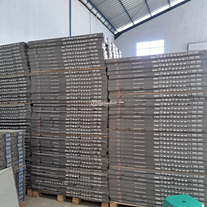 SPC Lantai Flooring Terlengkap - Makassar