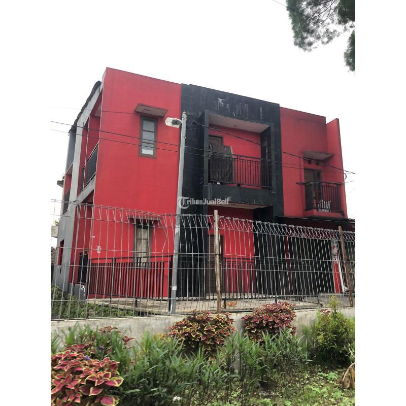 Jual Rumah Kos-kosaan LT 122 m2 Bekas Siap Huni Strategis Aktif di Jalan Raya Tajur - Bogor