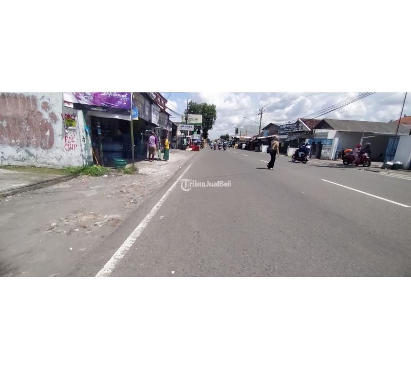 Dijual Murah Ruang Usaha 815 Jalan Raya Slamet Riyadi Kartasura - Solo