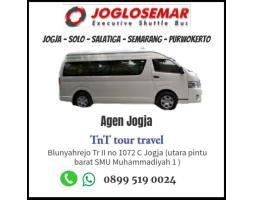 Joglosemar Shuttle Jogja Pekalongan Pemalang Tegal - Yogyakarta