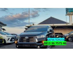 Mobil Toyota  Innova Reborn Manual 2025 Baru DP Ringan 70 Jutaan Di Bali - Denpasar