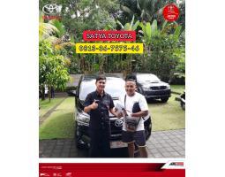 Mobil Toyota  Innova Reborn Manual 2025 Baru DP Ringan 70 Jutaan Di Bali - Denpasar