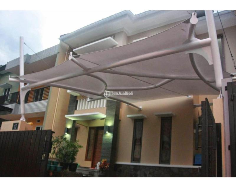 Pasang Kanopi Membran - Tangerang Selatan