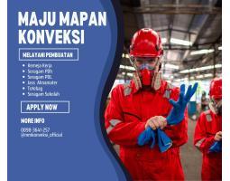 Jasa Konveksi Seragam Kerja Berkualitas Dengan Harga Terjangkau - Bener Meriah