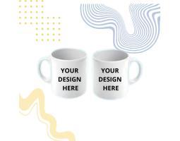Terlaris Mug Custom Bakauheni Free Desain Souvenir - Lampung Selatan