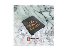 Label Woven Damask Wovendamask - Lebong 