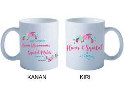 Termurah Mug Custom Bakauheni Free Desain Custom - Lampung Selatan