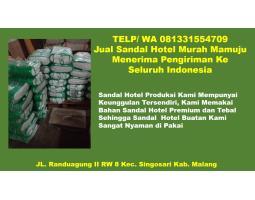 Sandal Kamar Hotel Murah - Malang