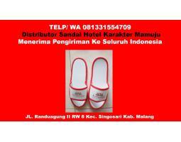 Sandal Hotel Putih Termurah - Mamuju
