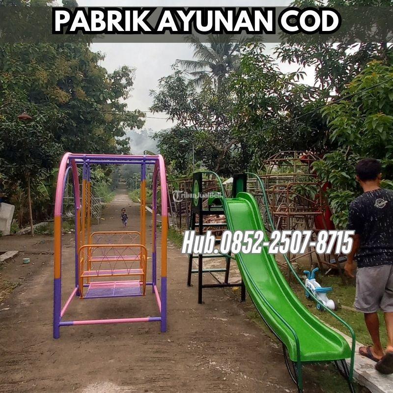 Pusat Perosotan Fiberkolam Renang Harga Murah Area Kedungkan - Malang Kota