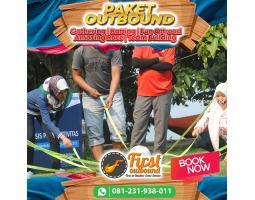 Paket Outbound Seru di Malang untuk Perusahaan dan Instansi 2025 - Malang