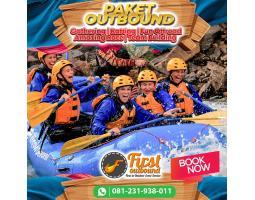 Gathering Hemat dan Seru di Batu Malang dengan Fun Games Outbound - Malang