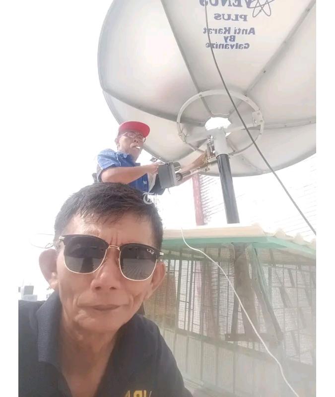 Jasa Service Perbaikan Antena Tv Dan Parabola Kembangan - Jakarta Barat