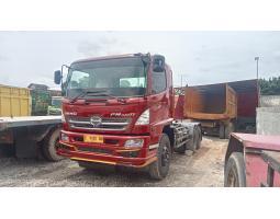 Hino FM 320 TI 2013 Bekas - Jakarta Utara