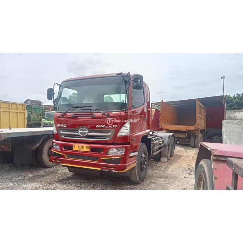 Hino FM 320 TI 2013 Bekas - Jakarta Utara