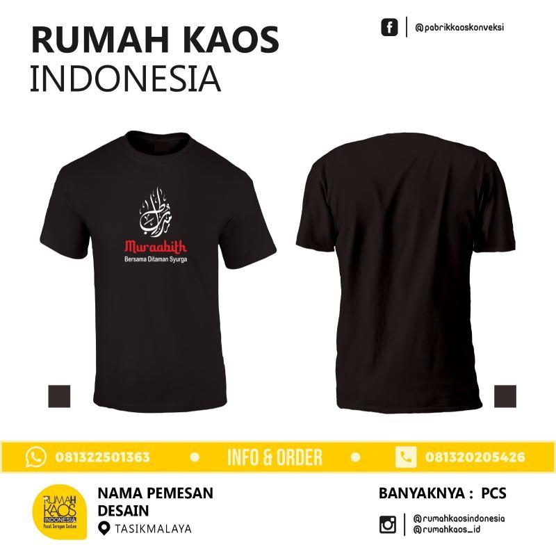 Berkualitas Mockup Kaos Karangsari, Baju Kaos - Blitar Kota