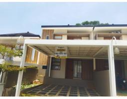 Jual Rumah Baru Tipe 75 Siap Huni Awiligar dekat Cikutra Itenas,Wdiyatama,Itb,Unpad - Bandung Kota