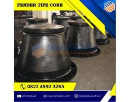 Fender Tipe Cone Pilihan Tepat untuk Kapal dan Dermaga di Seluruh Indonesia - Melawi