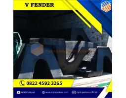 Fabrikasi Fender V Berkualitas dan Bergaransi dari MPM Perkasa di Indonesia - Bengkayang