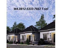 Dijual Rumah, LT. 120m2, LB. 36m2, SHM, Perumahan Subsidi, Komplek Grand River City, Kubu Raya - Pontianak