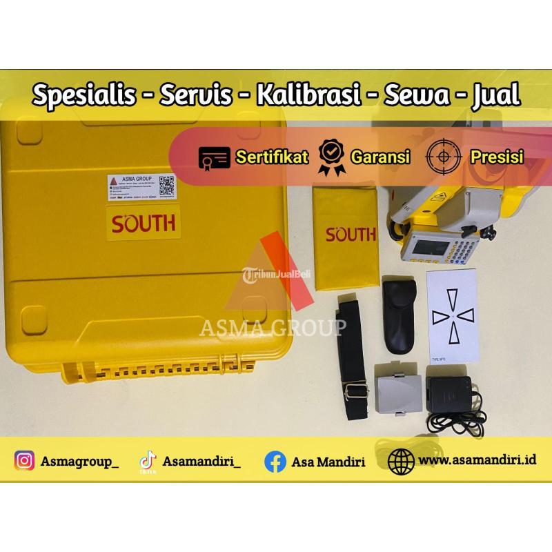 Jual Total Station South NTS-332R10, Termurah dan Bergaransi - Jakarta Pusat