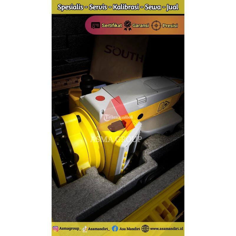 Jual Total Station South NTS-332R10, Termurah dan Bergaransi - Jakarta Pusat