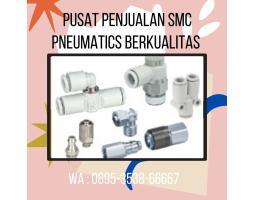 Sparepart SMC Pneumatics CV. Sarana Utama - Dumai