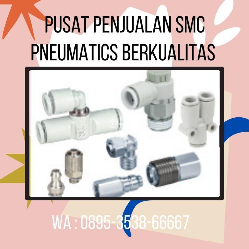 Sparepart SMC Pneumatics CV. Sarana Utama - Dumai