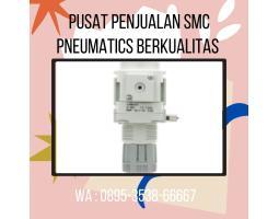Sparepart SMC Pneumatics CV. Sarana Utama - Pekanbaru