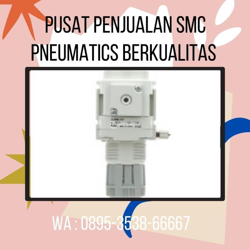 Sparepart SMC Pneumatics CV. Sarana Utama - Pekanbaru