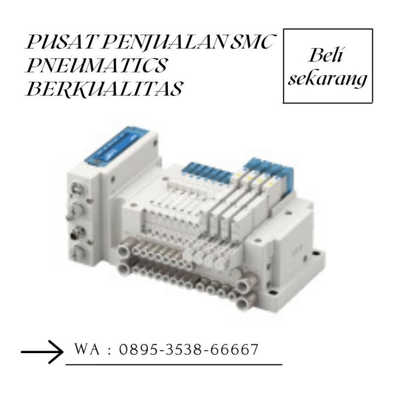 Sparepart SMC Pneumatics CV. Sarana Utama - Bintan