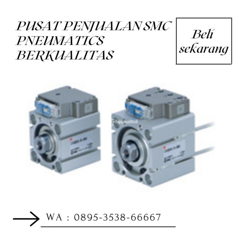 Sparepart SMC Pneumatics CV. Sarana Utama - Karimun