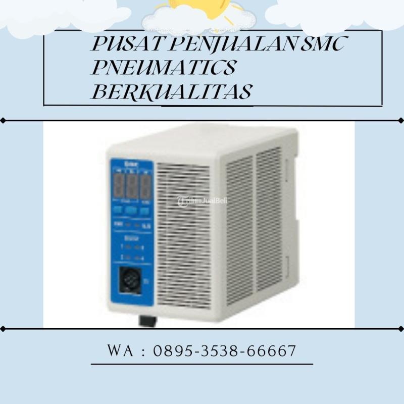 Sparepart SMC Pneumatics CV. Sarana Utama - Kepulauan Anambas