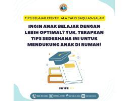 Luar Biasa Sekolah Tahfizh Anak Usia Dini - Bandar Lampung