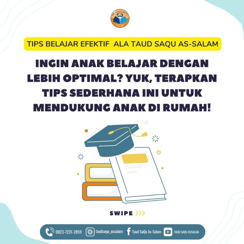 Luar Biasa Sekolah Tahfizh Anak Usia Dini - Bandar Lampung