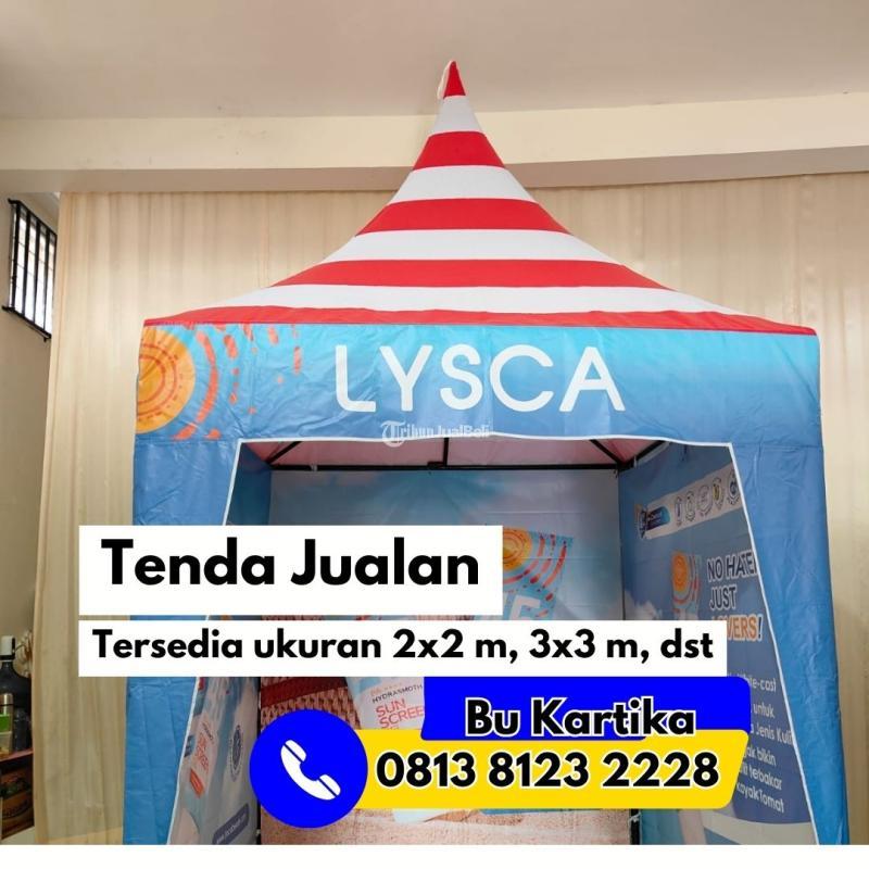 Produsen Stand Bazar - Ponorogo