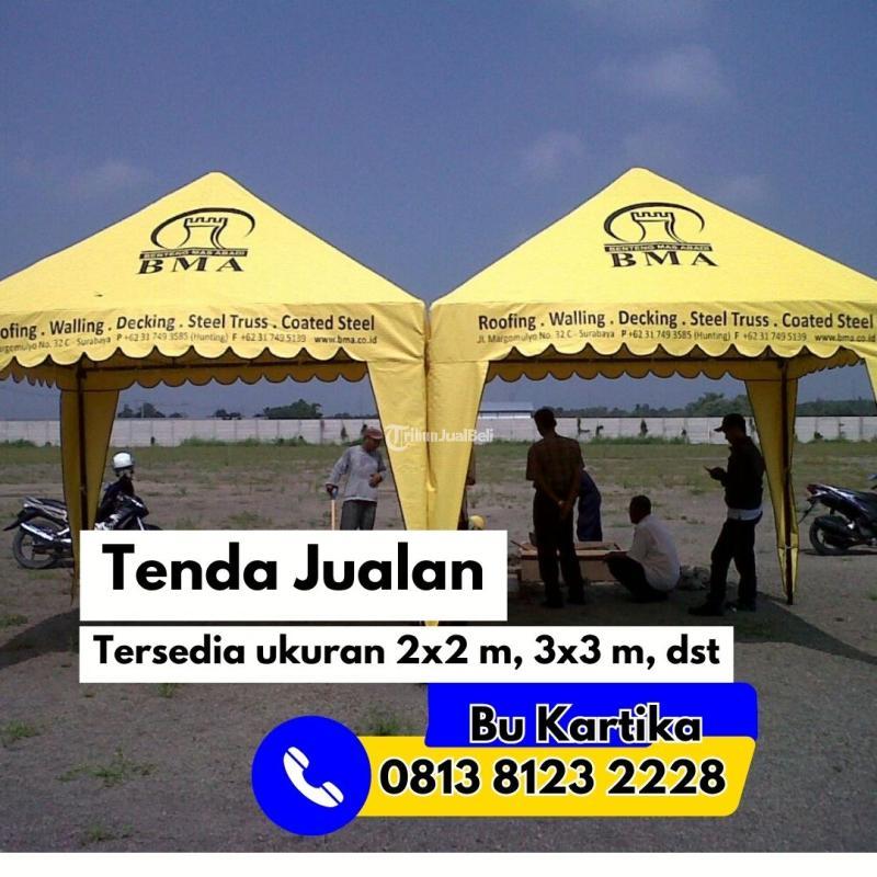 Produsen Stand Bazar - Probolinggo