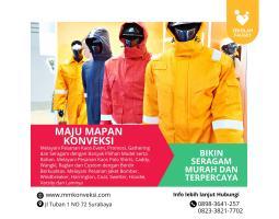 Jasa Konveksi Seragam Kerja Berkualitas dengan Harga Terjangkau - Bireuen
