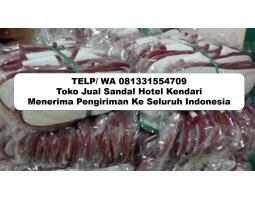 Distributor Sandal Hotel Desain Unik - Mamuju Tengah