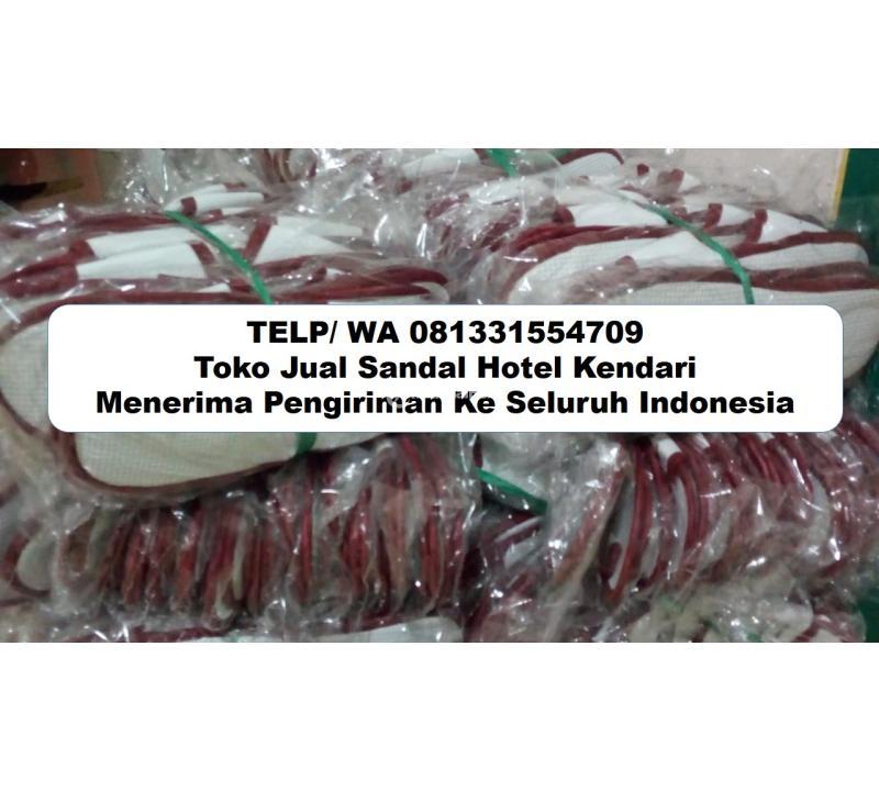Distributor Sandal Hotel Desain Unik - Mamuju Tengah