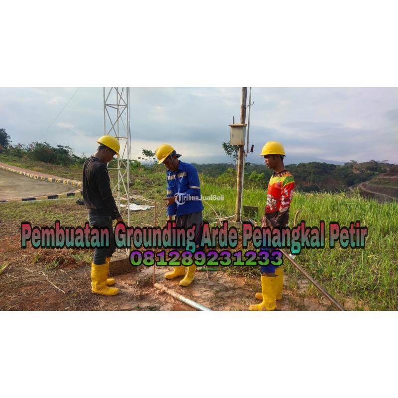 Kontraktor Pemasangan Penangkal Petir Margadana - Tegal Kota