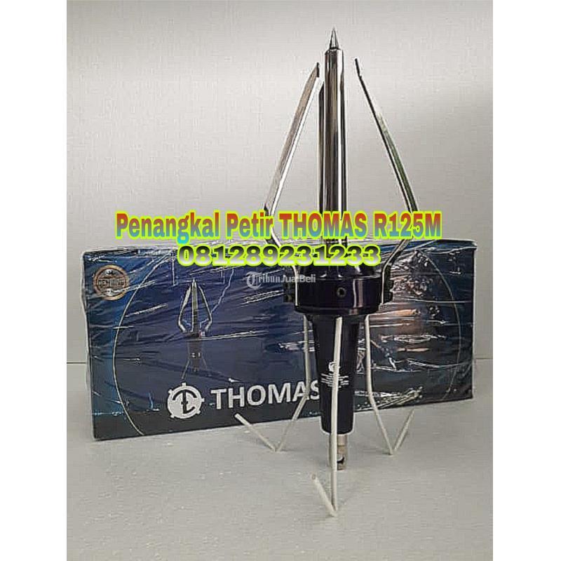 Kontraktor Pemasangan Penangkal Petir Margadana - Tegal Kota