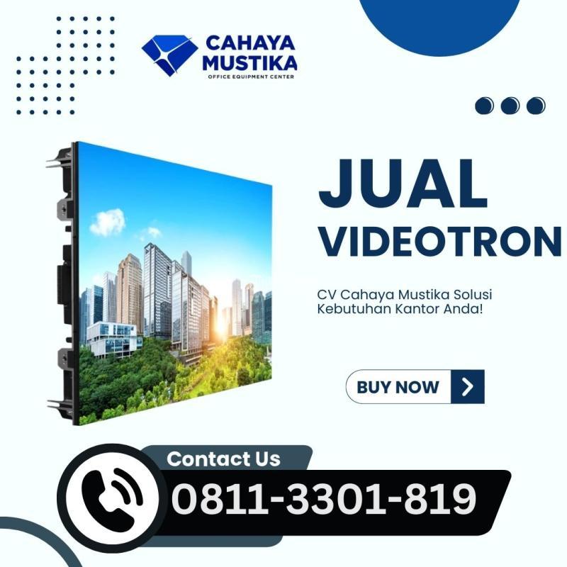 Toko Videotron Indoor Videotron- Balikpapan