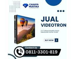 Toko Videotron Indoor Videotron-  Balikpapan