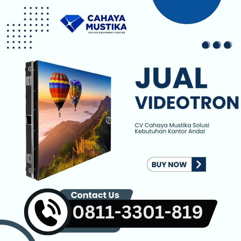 Toko Videotron Indoor Videotron- Balikpapan